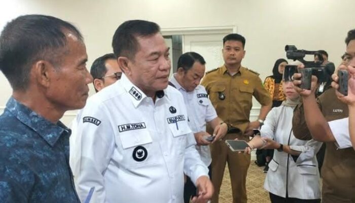Kasus Intimidasi Dokter di RSUD Sekayu, Bupati Muba: Saya Bukan Keluarganya!