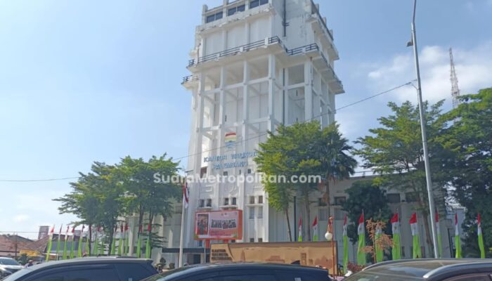 Korban Asap Palembang Dibantu 5 Ton Beras Sumbangan ASN, Bagaimana Peran Dinsos dan BAZNAS?