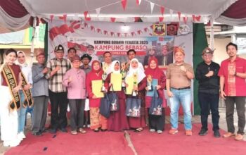 Lestarikan Bahasa Palembang, Dinas Kebudayaan Hidupkan Kampung Bebaso Lewat Lomba di 27 Ilir