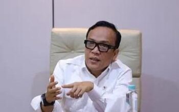 OTT KPK: Wamenaker Immanuel Ebenezer alias Noel Ditangkap