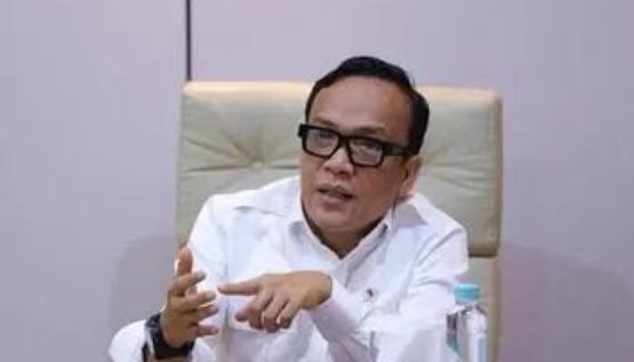 OTT KPK: Wamenaker Immanuel Ebenezer alias Noel Ditangkap