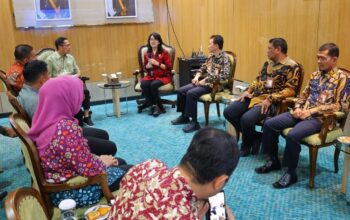 Penguatan Tata Kelola ASN, Pemkot Palembang dan BKN Sepakat Bersinergi