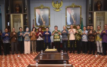 Sinergi Pemprov Sumsel dan BPS RI, Data Jadi Fondasi Pembangunan Berkelanjutan