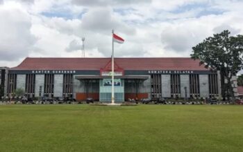 Rp1,9 Triliun BKBK Palembang: Anggaran Raksasa, Detailnya Entah Kemana