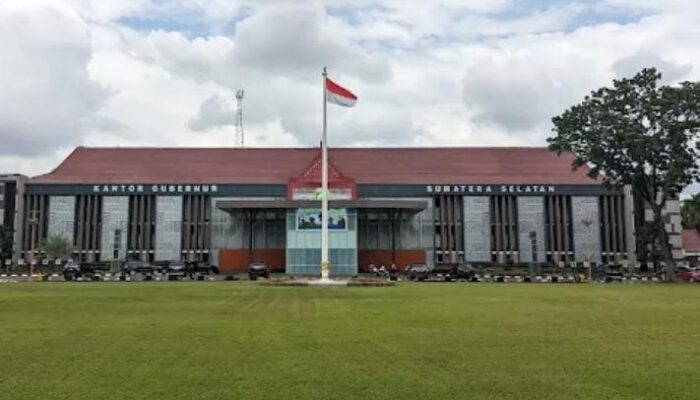 Eks Sekda Muba dan Mantan Kepala Inspektorat Prabumulih Jadi Pejabat Eselon II Pemprov Sumsel