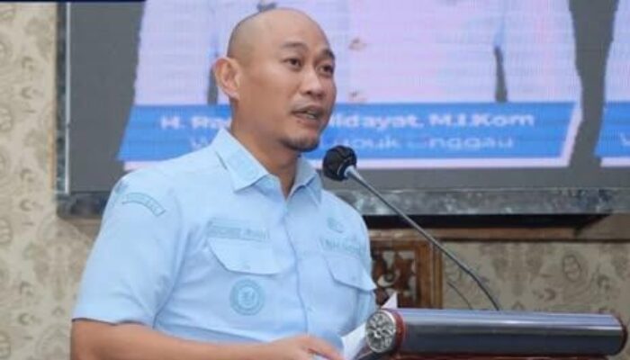LKS Lubuklinggau 2024–2027 Resmi Dikukuhkan, Wali Kota Dorong Pembentukan Generasi Pemimpin