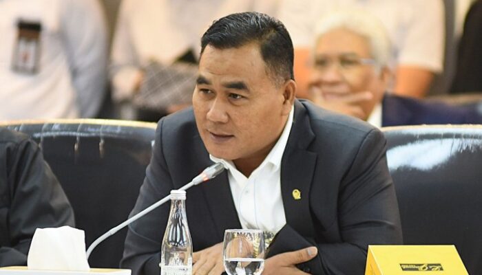 PNBP 150 Miliar, DPR Sayangkan Imigrasi Cilegon Kantor Masih Sewa