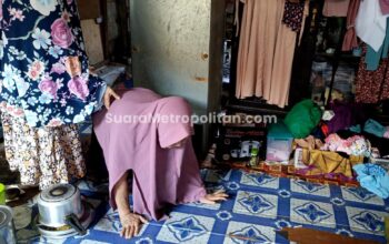 Bedah Rumah di 11 Ulu: Warga Miskin  Lumpuh Gigit Jari, Yang Nyaman Justru Ketiban Rezeki