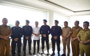 Brimob Batalyon A Siap Jadi Mitra Strategis Pemkot Palembang Hadapi Bencana
