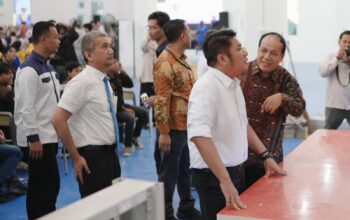 Unsri Luncurkan MSCL dan CBEDA, Fasilitas Riset Teknik Berstandar Global