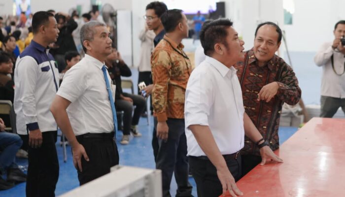Unsri Luncurkan MSCL dan CBEDA, Fasilitas Riset Teknik Berstandar Global
