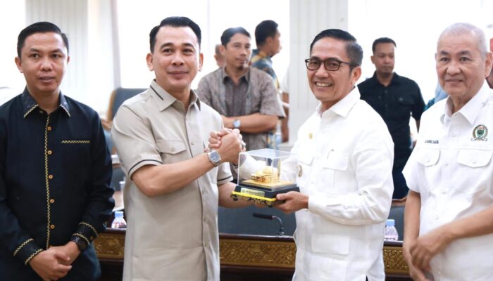 Program Rumah Layak Huni Ratu Dewa Dapat Apresiasi DPRD Sumsel