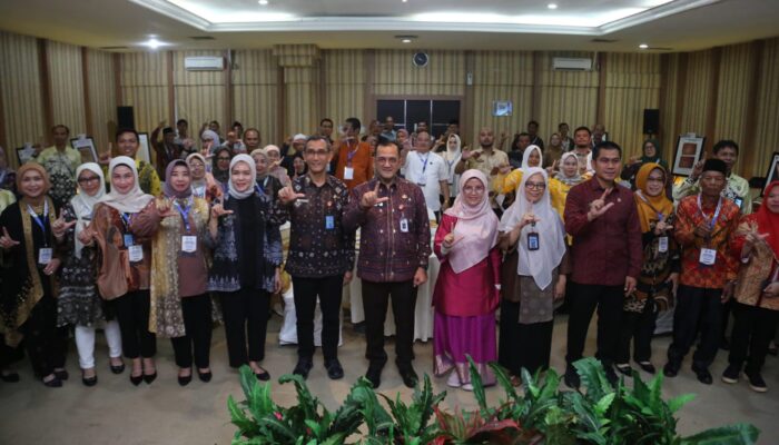 Pemprov Sumsel Dorong Pelestarian Naskah Kuno Lewat Konservasi dan Digitalisasi