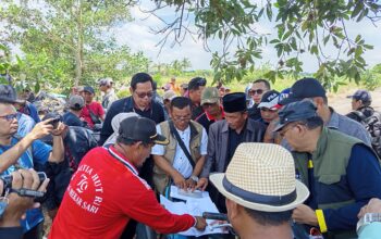 Dugaan Konflik Agraria Menimpa Warga Desa Mekar Sari, Banyuasin Hingga Puluhan Tahun