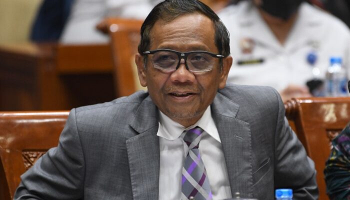 Mahfud MD Soroti PPATK: Blokir Rekening Tak Aktif Bisa Digugat ke Pengadilan, Itu Tindakan Jahat