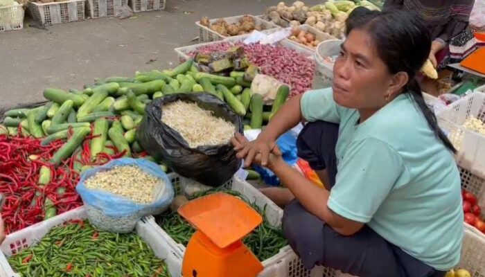 Meroketnya Harga Cabai Kembali Mengikis Minat Pembeli