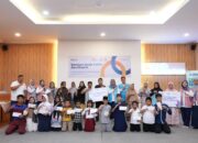 Tiga Dekade PLN Indonesia Power, UBP Keramasan Salurkan Santunan dan Bantuan Usaha kepada 70 Warga Ring-1