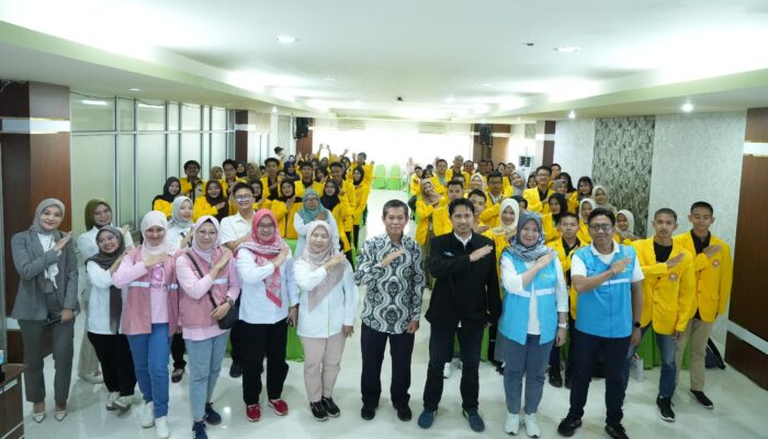 Empower Roadshow “Driving Sustainable Energy Transition” PLN IP UBP Keramasan Dorong Generasi Muda Peduli Energi Bersih