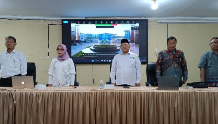 UIN Raden Fatah Palembang Siap Buka Program Magister Komunikasi dan Penyiaran Islam (S2 KPI) Pertama di Sumatera Selatan