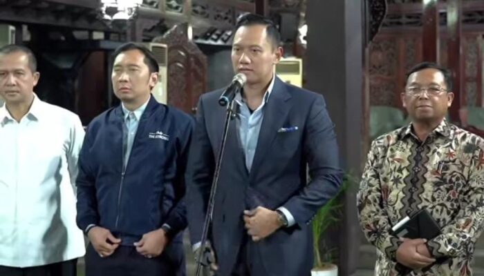 AHY: Demokrat Dukung Langkah Presiden Prabowo, Suara Rakyat Adalah Suara Tuhan