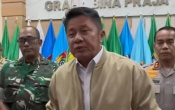 Herman Deru: Mahasiswa Tunjukkan Kedewasaan Demokrasi di Sumsel