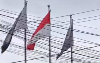 Merah Putih Disetarakan dengan Bendera Hotel, Aktivis Kritik Luminor Palembang