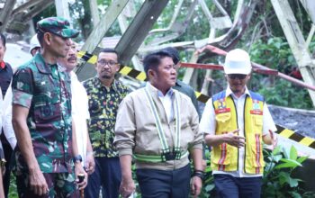 Sumsel Tembus 10 Besar Nasional Infrastruktur Terbaik 2025, Herman Deru: Bukan Sekadar Jalan dan Jembatan