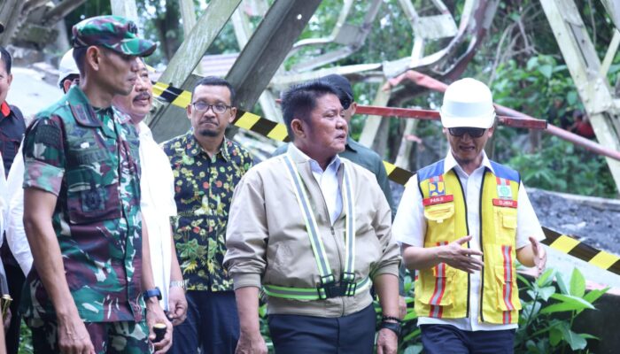 Sumsel Tembus 10 Besar Nasional Infrastruktur Terbaik 2025, Herman Deru: Bukan Sekadar Jalan dan Jembatan