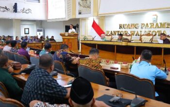 Ratu Dewa Tekankan Percepatan Program Koperasi Merah Putih di Palembang