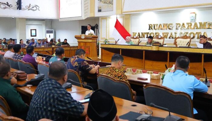 Ratu Dewa Tekankan Percepatan Program Koperasi Merah Putih di Palembang