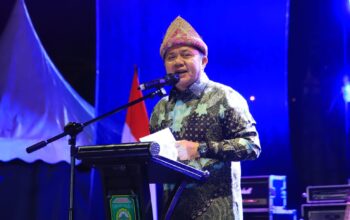 Herman Deru: Karang Asam Festival Bukti Budaya dan Ekonomi Bisa Berjalan Bersama