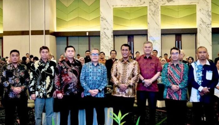 Mentan Amran Dorong Kampus Pertanian Jadi Motor Hilirisasi Produk Perkebunan