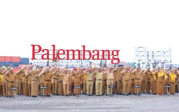 ASN Palembang Diminta Bijak Bermedia Sosial, Hindari Isu Tanpa Saring
