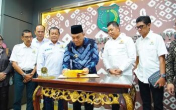 Muba-Kadin Sumsel Teken MoU, Limbah Sawit Disulap Jadi Energi Terbarukan