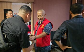 Korupsi Proyek LRT Sumsel, PB Kini Ditahan di Rutan Palembang