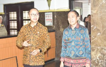 Wali Kota Palembang dan Wakil Ketua MPR RI Bahas Solusi Sampah Jadi Energi Listrik