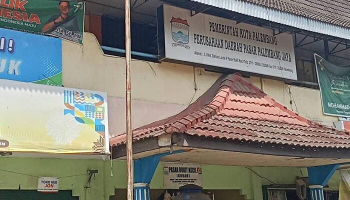 Dugaan Pungli Retribusi, 10 Pejabat Dipanggil Jaksa, Dirut dan Dir Ops Perumda Pasar Palembang Disorot