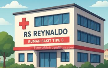 Pembangunan RS Tipe C, Got Sebesar Kelingking: Warga Griya Hero Abadi Palembang Cemas Kebanjiran Limbah