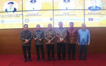 Dari Beasiswa hingga Sekolah Baru, Wabup Muba Beberkan Jurus Tekan Kemiskinan