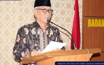 Pesan Wawako Rustam Effendi: Rekomendasi Atasan Tentukan Karier ASN