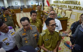 Truk Dilarang Parkir Sembarangan, Pemkot Siapkan Kantong Parkir di Karya Jaya