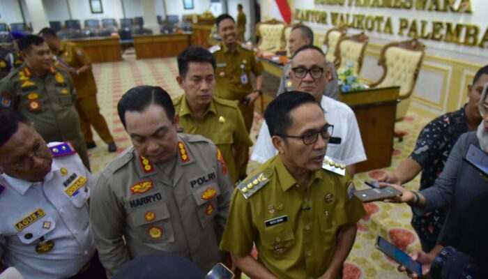 Truk Dilarang Parkir Sembarangan, Pemkot Siapkan Kantong Parkir di Karya Jaya