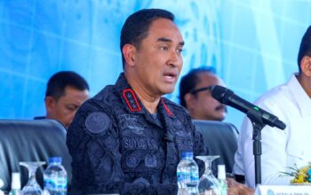 18 Hari Pimpin BNN, Komjen Suyudi Lumpuhkan 11 Jaringan Narkoba