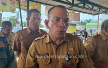 Bangunan Komersil di Lahan Pemprov Sumsel Disebut di Luar Perjanjian Sewa