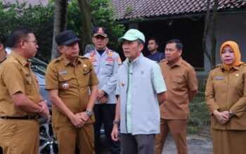 Cegah Truk Masuk Kota, Ratu Dewa: Terminal Karya Jaya Siap Tampung 150 Kendaraan