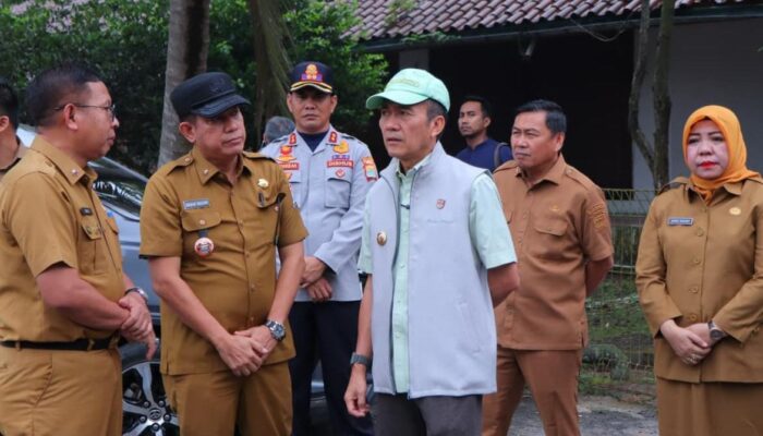 Cegah Truk Masuk Kota, Ratu Dewa: Terminal Karya Jaya Siap Tampung 150 Kendaraan