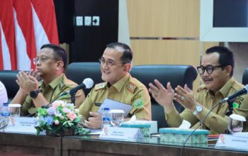 Venue Hampir Rampung, Sumsel Optimis Sukseskan Porprov dan Peparprov