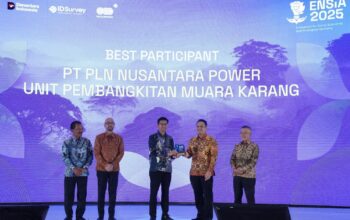PLN Nusantara Power Sabet 46 Penghargaan ENSIA 2025, Kokohkan Komitmen Inovasi Berkelanjutan