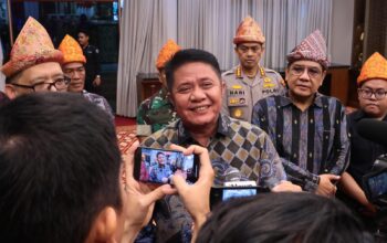 Bikin Bangga Indonesia! Sumsel Pecahkan Rekor Dunia Pelatihan AI Terbesar untuk Guru