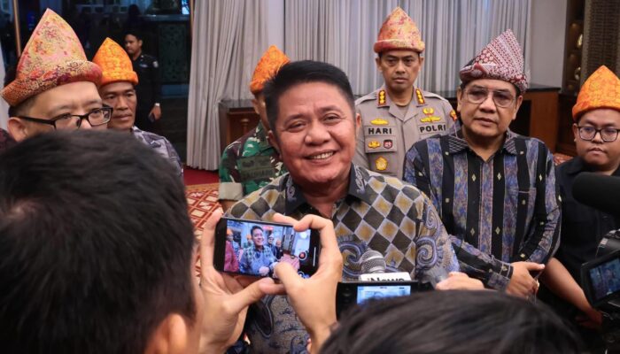 Bikin Bangga Indonesia! Sumsel Pecahkan Rekor Dunia Pelatihan AI Terbesar untuk Guru